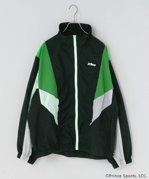 LOWRYS FARM（ローリーズファーム）の「princeナイロンブルゾン 290940（ブルゾン・レディース・オフホワイト/ネイビー・FREE）」の5枚目の写真