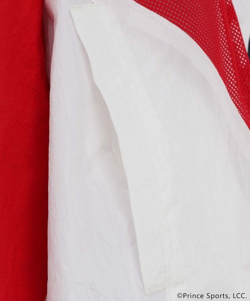 LOWRYS FARM（ローリーズファーム）の「princeナイロンブルゾン 290940（ブルゾン・レディース・オフホワイト/ネイビー・FREE）」の9枚目の写真