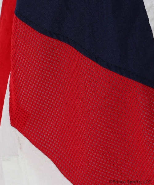 LOWRYS FARM（ローリーズファーム）の「princeナイロンブルゾン 290940（ブルゾン・レディース・オフホワイト/ネイビー・FREE）」の15枚目の写真