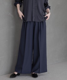 Elura | 映えラクイージーワイドパンツ＜低身長サイズあり＞/292397(その他パンツ)