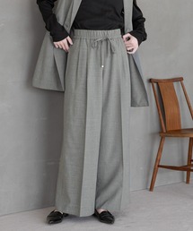 Elura | 映えラクイージーワイドパンツ＜低身長サイズあり＞/292397(その他パンツ)