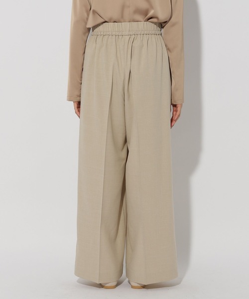 Elura(エルーラ)の「映えラクイージーワイドパンツ<低身長サイズあり>/292397(その他パンツ・レディース・ネイビー/ライトグレー/グレイッシュベージュ・MEDIUM/LARGE/FREE(S))」の11枚目の写真