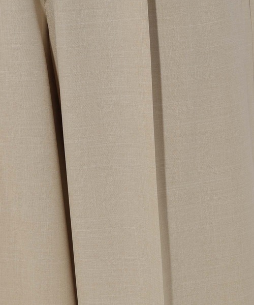 Elura(エルーラ)の「映えラクイージーワイドパンツ<低身長サイズあり>/292397(その他パンツ・レディース・ネイビー/ライトグレー/グレイッシュベージュ・MEDIUM/LARGE/FREE(S))」の6枚目の写真