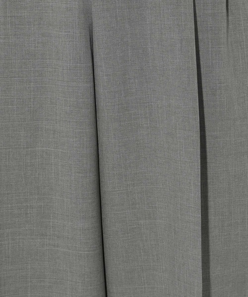 Elura(エルーラ)の「映えラクイージーワイドパンツ<低身長サイズあり>/292397(その他パンツ・レディース・ネイビー/ライトグレー/グレイッシュベージュ・MEDIUM/LARGE/FREE(S))」の5枚目の写真