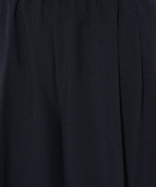 Elura(エルーラ)の「映えラクイージーワイドパンツ<低身長サイズあり>/292397(その他パンツ・レディース・ネイビー/ライトグレー/グレイッシュベージュ・MEDIUM/LARGE/FREE(S))」の4枚目の写真