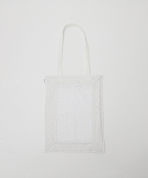 Charles Chaton（シャルルシャトン）の「placemat tote bag（トート