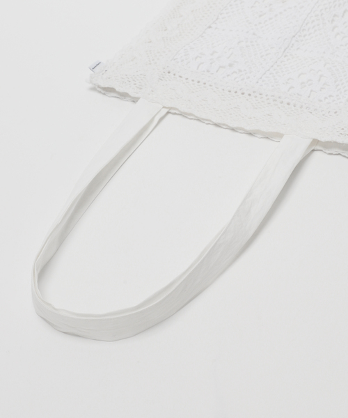 Charles Chaton（シャルルシャトン）の「placemat tote bag（トート