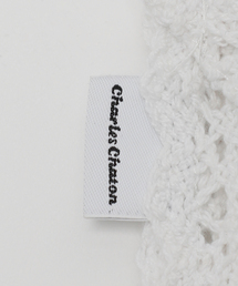 Charles Chaton（シャルルシャトン）の「placemat tote bag（トート