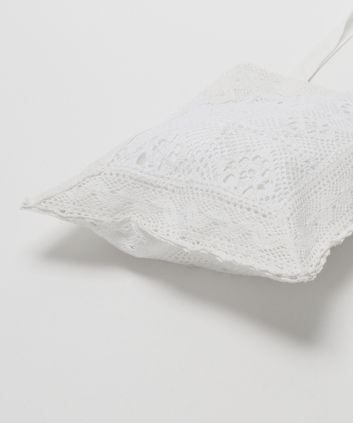 Charles Chaton（シャルルシャトン）の「placemat tote bag（トート