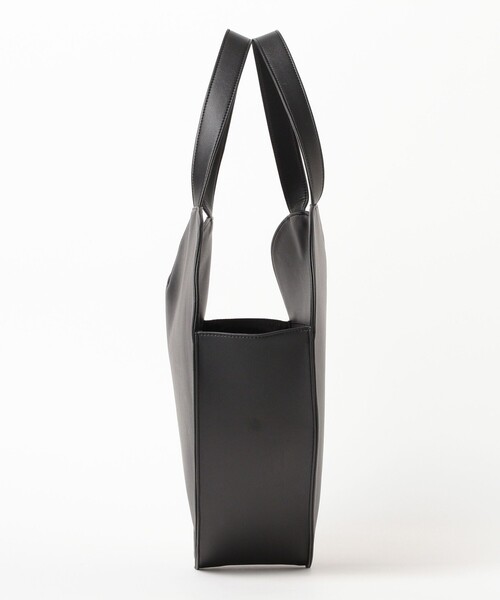 CAROLINA GLASER（カロリナ グレイサー）の「Lara＆Heart / Heart bag（トートバッグ・レディース・ブラック・ONE SIZE）」の6枚目の写真