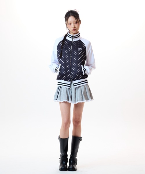 【ゆあむ♡mama】 リベルタスクール　ジャージ上S、TシャツM、短パンM セール】【ANGEL BLUE】【レディース】ナカムラくん半袖ジャージ