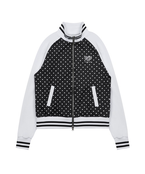 セール】IM DOT TRANING ZIPUP（ジャージ）｜LUVISTRUE（ラヴ