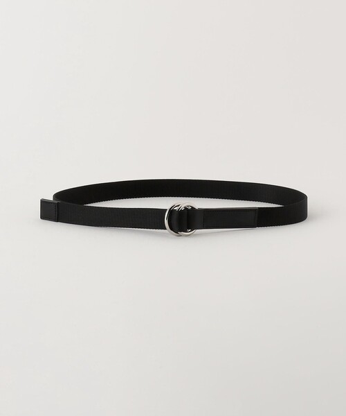 BEAUTY&YOUTH UNITED ARROWS(ビューティーアンドユースユナイテッドアローズ)の「【別注】<Dhal> リング ベルト 25mm(ベルト・メンズ・ブラック/ダークブラウン・FREE)」の7枚目の写真