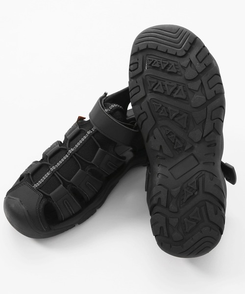 KRIFF MAYER(クリフメイヤー)の「スポーツサンダル(グルカタイプ)(サンダル・メンズ・ネイビー/ブラック・MEDIUM/SMALL/X-LARGE/LARGE)」の10枚目の写真