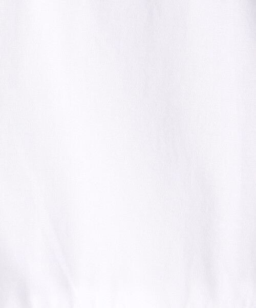 NE QUITTEZ PAS!（ヌキテパ）の「【別注】ne Quittez pas BLACK TIERED FRILLED コットンシャツ（シャツ/ブラウス・レディース・ホワイト・FREE）」の2枚目の写真