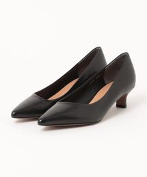 ポインテッドトゥスタッズパンプス（パンプス）｜J&M DAVIDSON