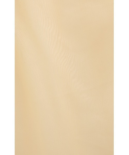 CLANE（クラネ）の「LAYERED SHEER SHIRTS（シャツ/ブラウス・レディース・ベージュ/ブラウン/グレー・1/2）」の16枚目の写真