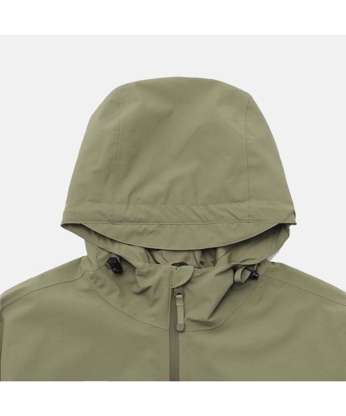 Timberland（ティンバーランド）の「Tier3 ウォータープルーフ ジャケット メンズ（防水）（その他アウター・メンズ・カーキ・X-LARGE/MEDIUM/LARGE）」の4枚目の写真