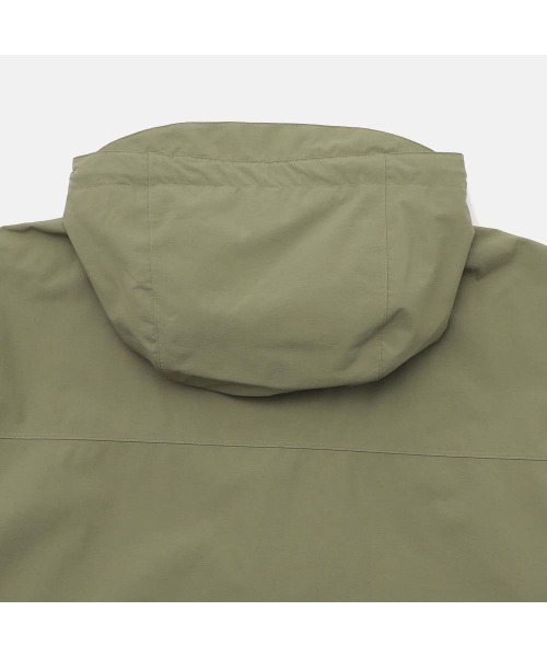 Timberland（ティンバーランド）の「Tier3 ウォータープルーフ ジャケット メンズ（防水）（その他アウター・メンズ・カーキ・X-LARGE/MEDIUM/LARGE）」の5枚目の写真