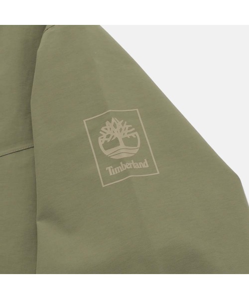 Timberland（ティンバーランド）の「Tier3 ウォータープルーフ ジャケット メンズ（防水）（その他アウター・メンズ・カーキ・X-LARGE/MEDIUM/LARGE）」の8枚目の写真