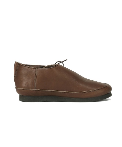 Plantation（プランテーション）の「グルービーサイドローファー / シューズ / (O)（スニーカー・レディース・ブラック/ブラウン・22.5cm/23.5cm/24.5cm）」の8枚目の写真