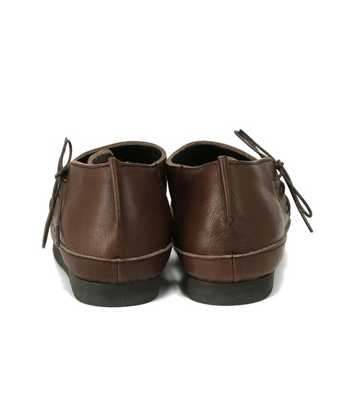 Plantation（プランテーション）の「グルービーサイドローファー / シューズ / (O)（スニーカー・レディース・ブラック/ブラウン・22.5cm/23.5cm/24.5cm）」の6枚目の写真