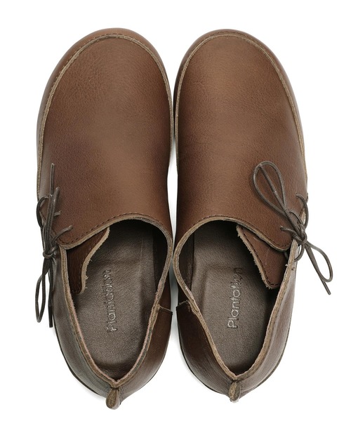 Plantation（プランテーション）の「グルービーサイドローファー / シューズ / (O)（スニーカー・レディース・ブラック/ブラウン・22.5cm/23.5cm/24.5cm）」の5枚目の写真