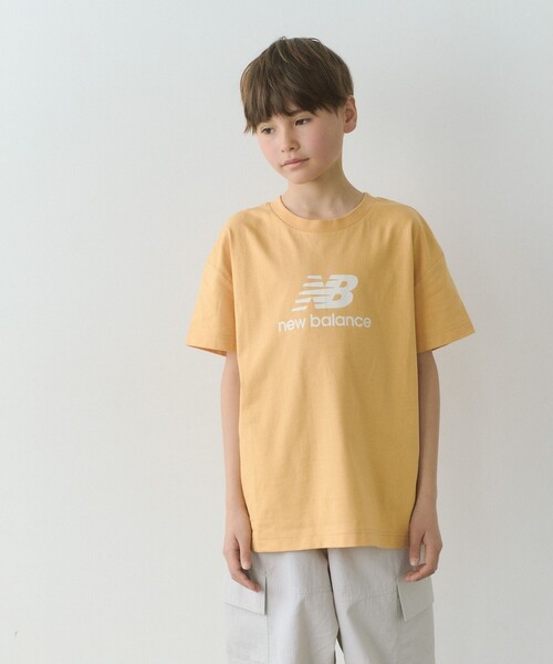 新品‼️未使用‼️タグ付き‼️newbalance 韓国　襟付き　Tシャツ S 新品未使用 タグ付き ポケット付きTシャツ Sサイズ｜Yahoo