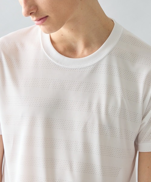 セール】adidas/アディダス クルーネックTシャツ 吸汗速乾