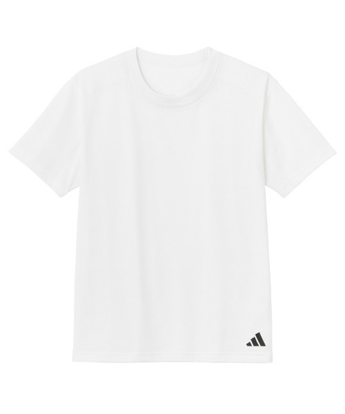 セール】adidas/アディダス クルーネックTシャツ 吸汗速乾