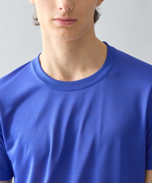 リラックス★adidas★ソフトラックス メッシュ Tシャツ 同系色 61Sxvjye0CL.jpg