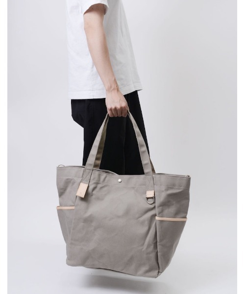 master-piece / RB TOTE2 トートバッグL / No.224050（トートバッグ