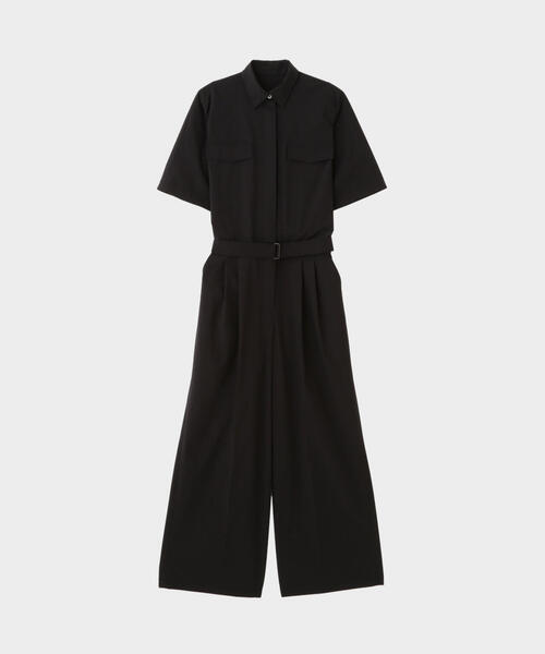 ◇SOLOTEXブロードジャンプスーツ（つなぎ/オールインワン）｜LE PHIL