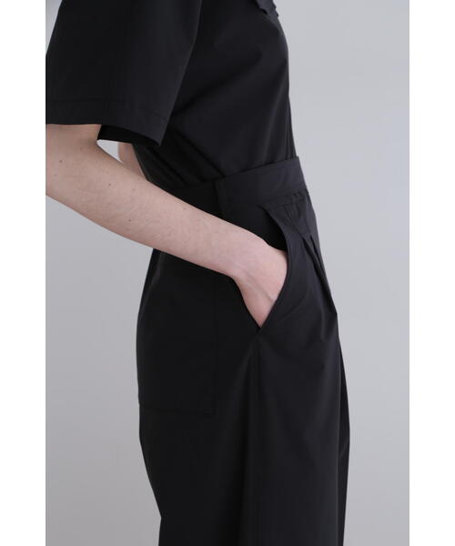 ◇SOLOTEXブロードジャンプスーツ（つなぎ/オールインワン）｜LE PHIL