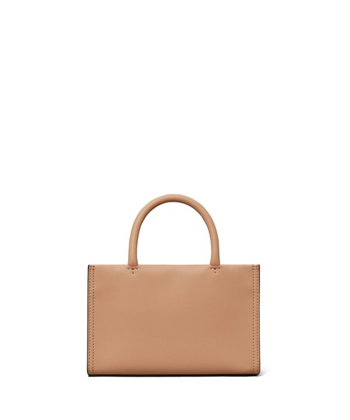 TORY BURCH(トリーバーチ)の「エラ バイオ ミニトート(ショルダーバッグ・レディース・オリーブ/サンドベージュ・ONE SIZE)」の6枚目の写真