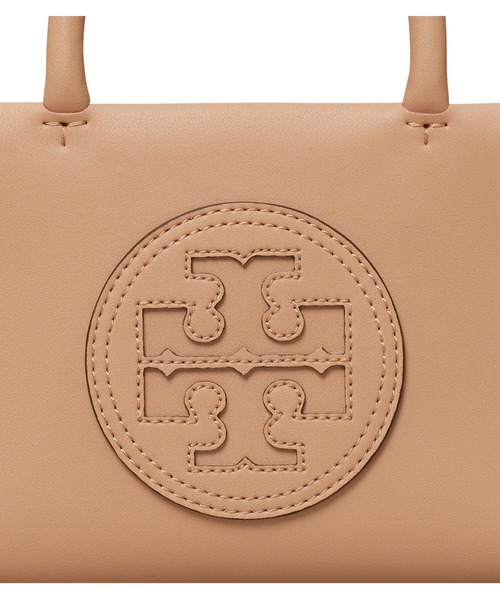 TORY BURCH(トリーバーチ)の「エラ バイオ ミニトート(ショルダーバッグ・レディース・オリーブ/サンドベージュ・ONE SIZE)」の8枚目の写真