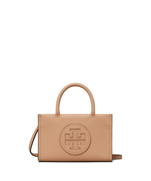 TORY BURCH(トリーバーチ)の「エラ バイオ ミニトート(ショルダーバッグ・レディース・オリーブ/サンドベージュ・ONE SIZE)」の5枚目の写真