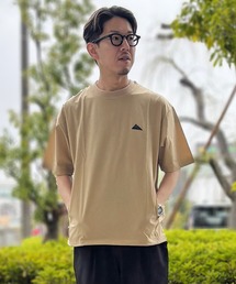 KELTY（ケルティ）の「KELTY×GrandPARK/ケルティ×グランドパーク別注ラッシュコンフォートTシャツ（Tシャツ/カットソー）」