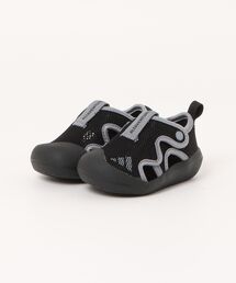 adidas | ADIDAS アディダス 12-16 ALTAVENTURE 3 I アルタベンチャー 3 JP5754 CORE/GREY/CORE(サンダル)