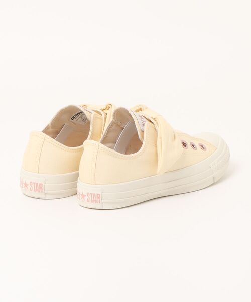CONVERSE コンバース AS RIBBONSTRAP PG OX オールスター リボン