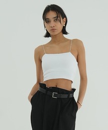 THIN CORD BARE TOP