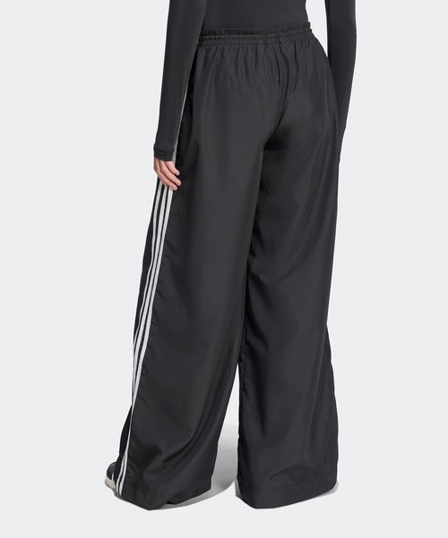 ★adidas Originals★ワイド オーバーサイズ トラックパンツ 即決 完売品 超希少3XL入手困難ブラック新品adidas Originals
