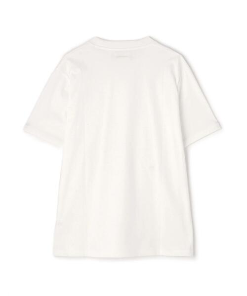 marka(マーカ)の「MARKAWARE(マーカウェア)GIZA 80/3 KNIT REGULAR FIT Tee / GIZA80/3天竺 / レギュラーフィットTee(Tシャツ/カットソー・メンズ・ブラック/ホワイト・3/2)」の18枚目の写真