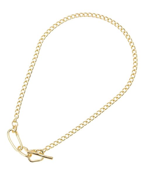 AMERICAN HOLIC（アメリカンホリック）の「チェーンマンテルネックレス（ネックレス・レディース・シルバー/ゴールド・FREE）」の11枚目の写真