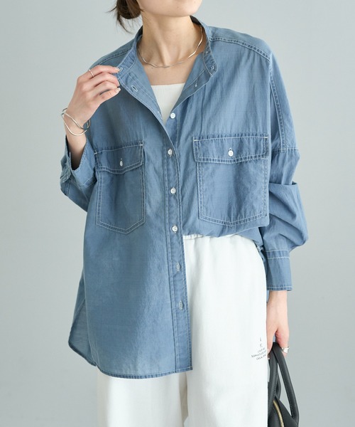 PUAL CE CIN(ピュアルセシン)の「ツイストメタルチョーカー(チョーカー・レディース・シルバー/ゴールド・FREE)」の4枚目の写真