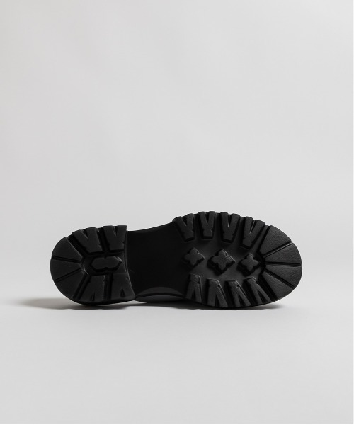 RANDA（ランダ）の「サステナブル スライドシューズ（その他シューズ・レディース・ブラック/ブルー・LL/S/M/L）」の8枚目の写真