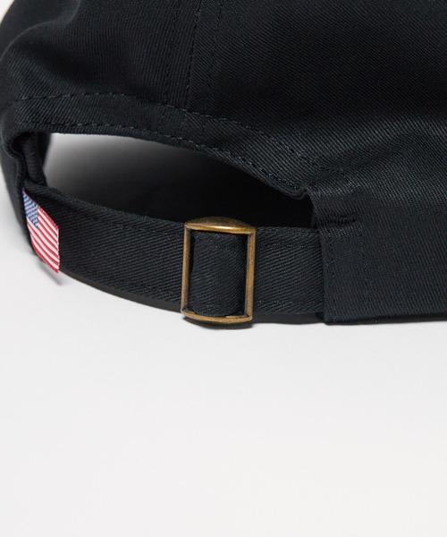 Cooperstown Ball Cap(クーパーズタウンボールキャップ)の「COOPERS TOWN BALL CAP/クーパーズタウンボールキャップ LA LOGO CAP キャップ(キャップ・メンズ・ブラック/ネイビー/レッド/ベージュ系・FREE)」の10枚目の写真