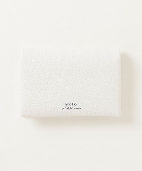 Polo Play レザー スナップ カード ケース | ラルフ ローレン