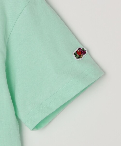 SHIPS any（シップス エニィ）の「FRUIT OF THE LOOM: SESAME STREET プリント Tシャツ<KIDS>（Tシャツ/カットソー・キッズ・ダークグレー/ホワイト/ライトグレー/ライトグリーン・110/150/130）」の15枚目の写真