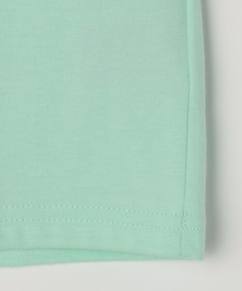 SHIPS any（シップス エニィ）の「FRUIT OF THE LOOM: SESAME STREET プリント Tシャツ<KIDS>（Tシャツ/カットソー・キッズ・ダークグレー/ホワイト/ライトグレー/ライトグリーン・110/150/130）」の16枚目の写真